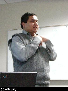 Professor Anupam Joshi
