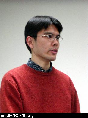 Tetsu Yamamoto talks about Task Computing