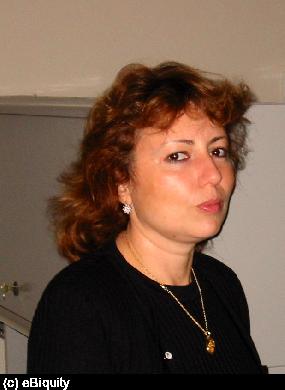 Professor Yelena Yesha